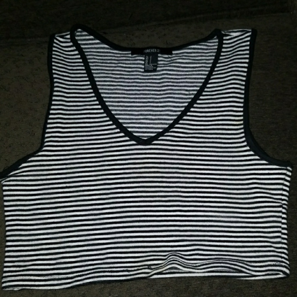 Forever 21 crop top